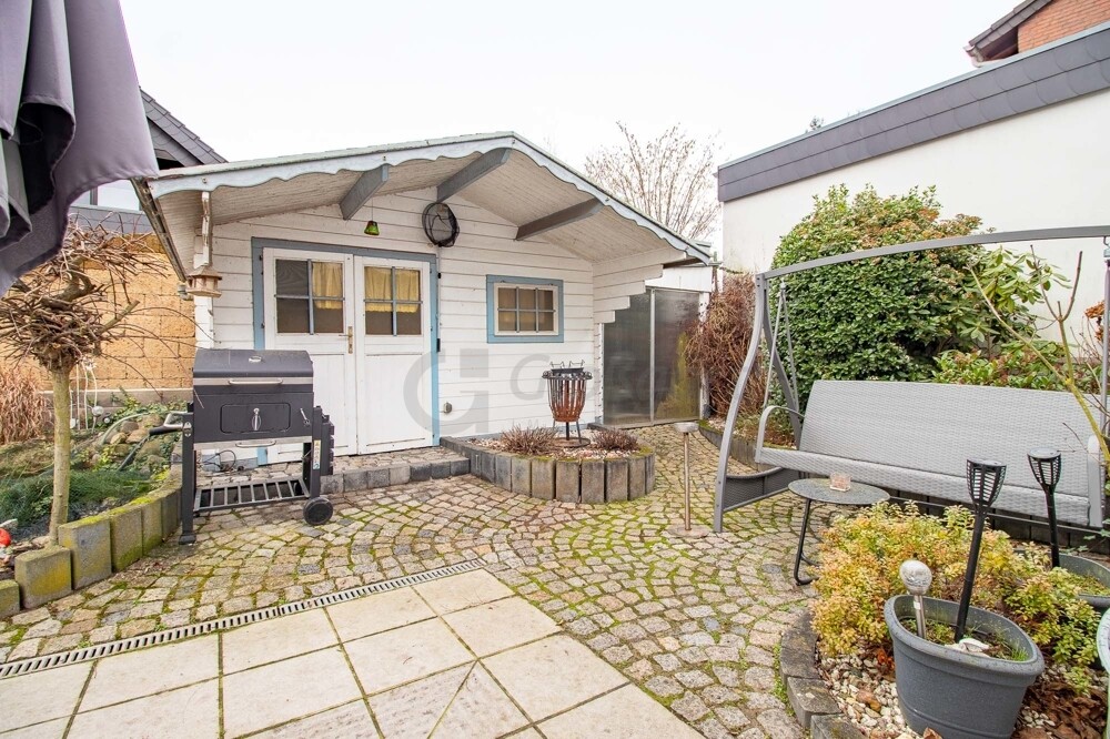 Gartenhaus