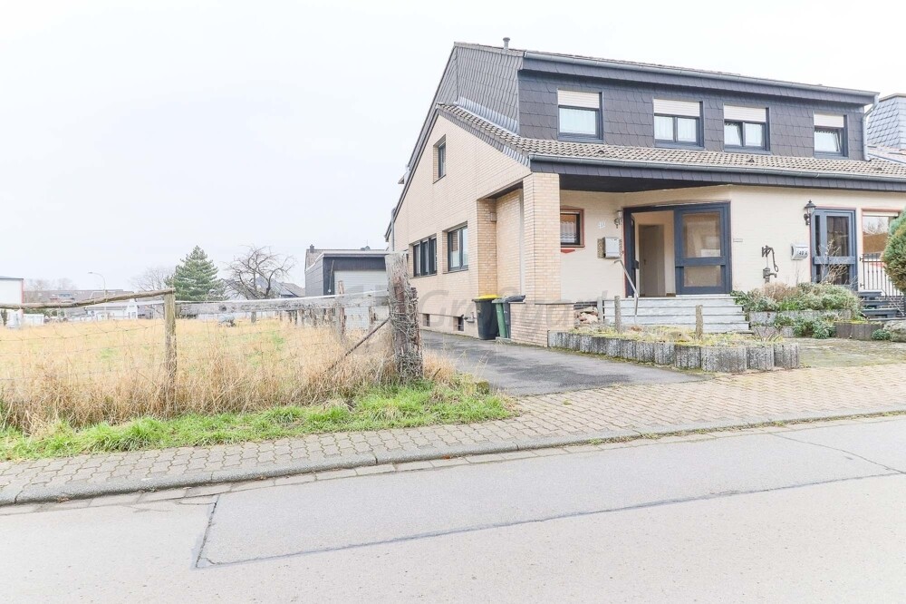 Ansicht Haus