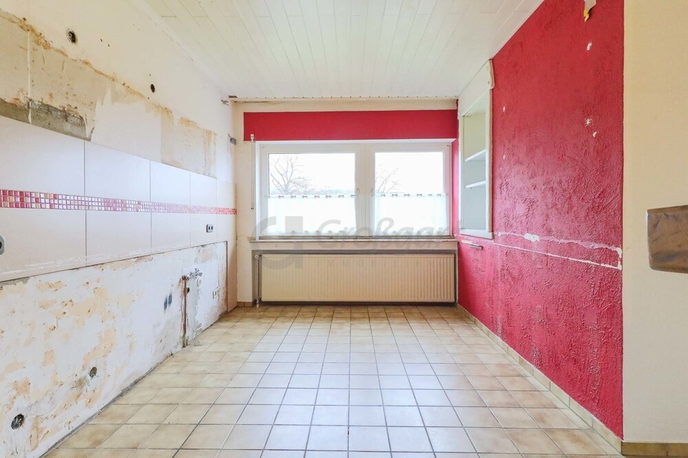 offener Küchenbereich