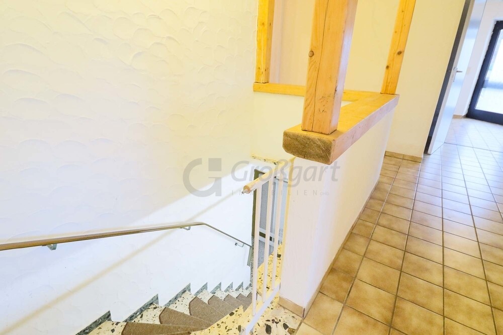 Abgang Keller von Wohnung