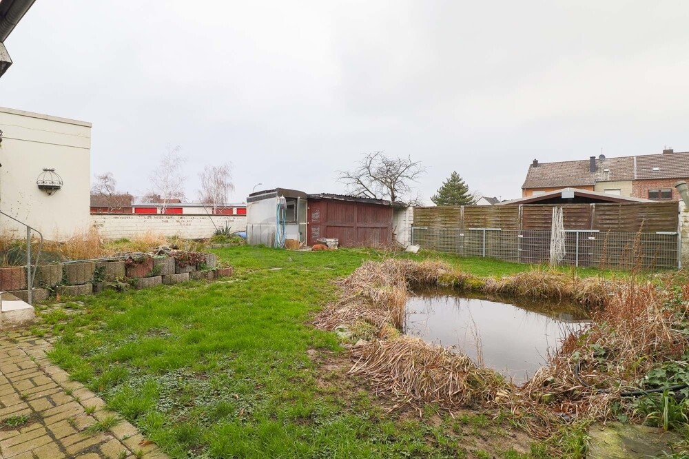 Gartenblick