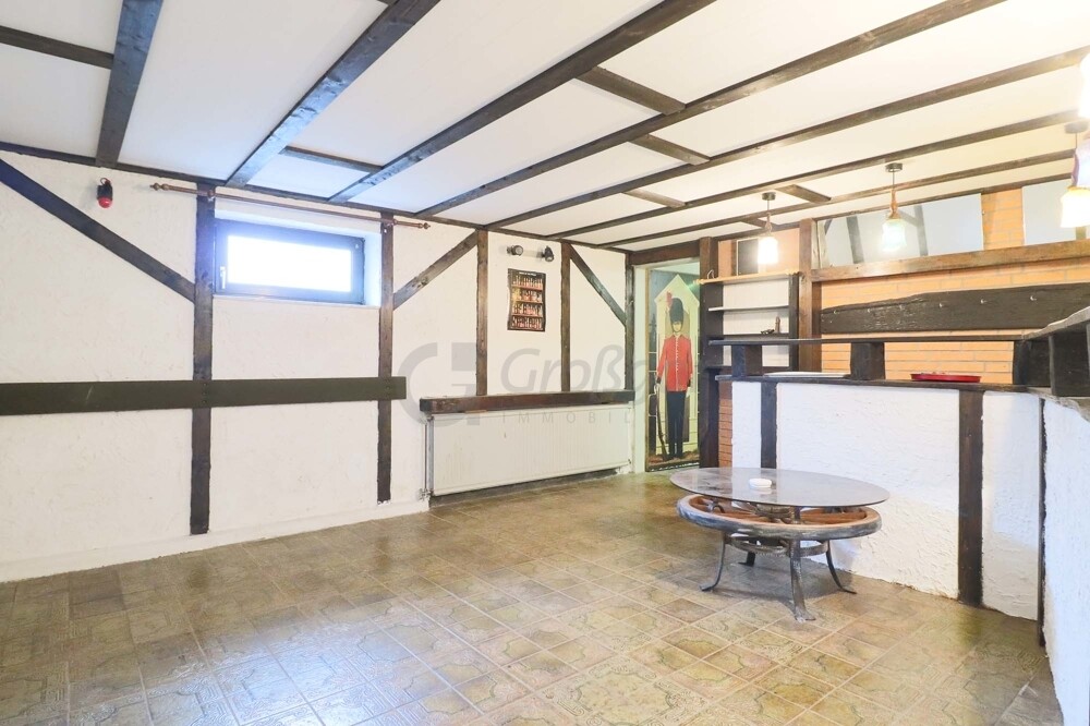 Kellerraum zur Wohnung