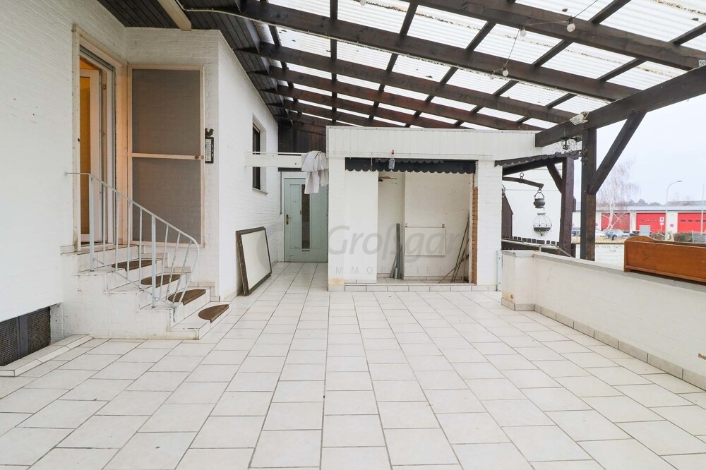 überd. Terrasse