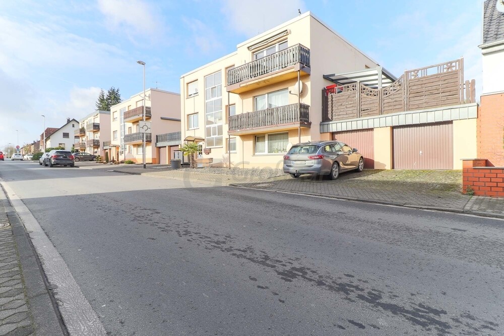 Ansicht von Straße