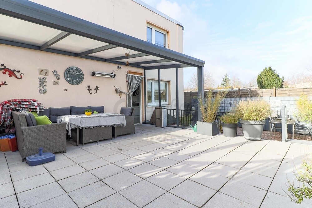 Dachterrasse