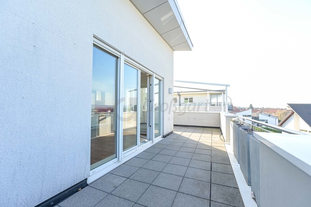 Terrasse Süd-Lage