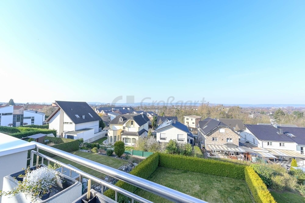 Blick über Düren