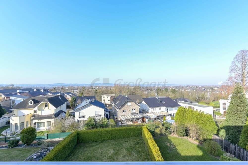 Blick von Terrasse