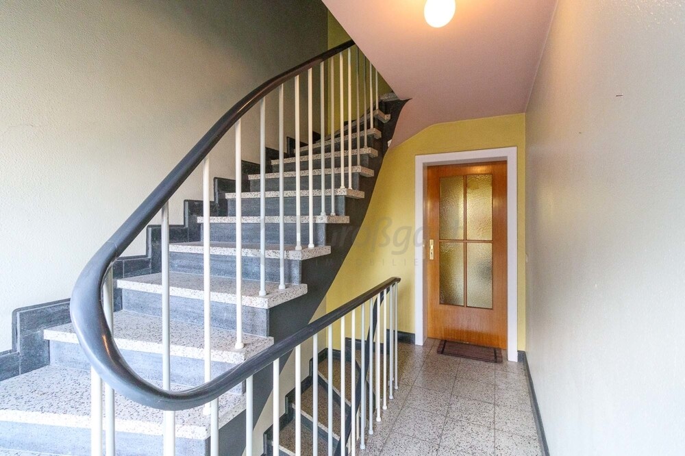 Treppenhaus Scharnhorststr. 4