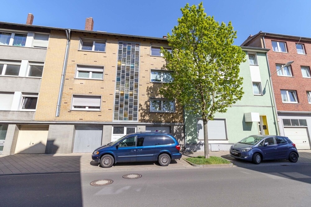 Ansicht Scharnhorststr. 4