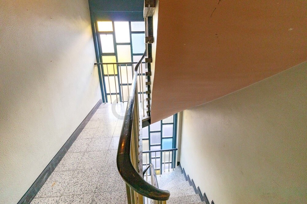 Treppenhaus Scharnhorststr. 4