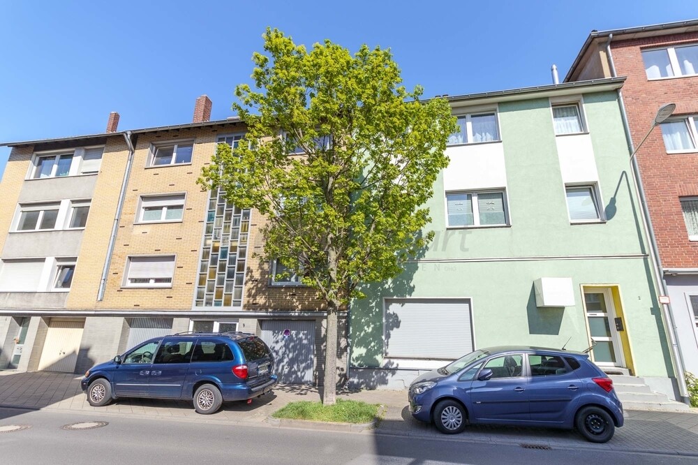 Ansicht Scharnhorststr. 2