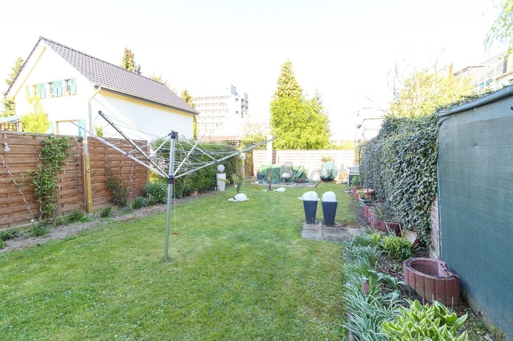 Garten Scharnhorststr. 4