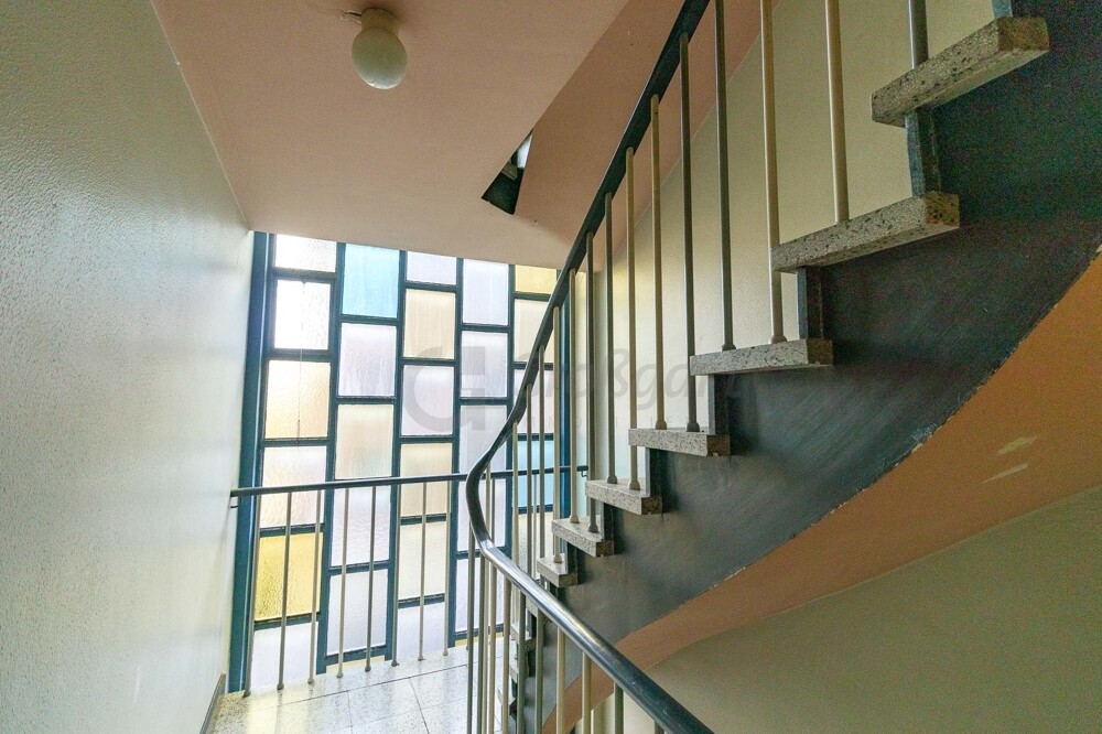 Treppenhaus Scharnhorststr. 4