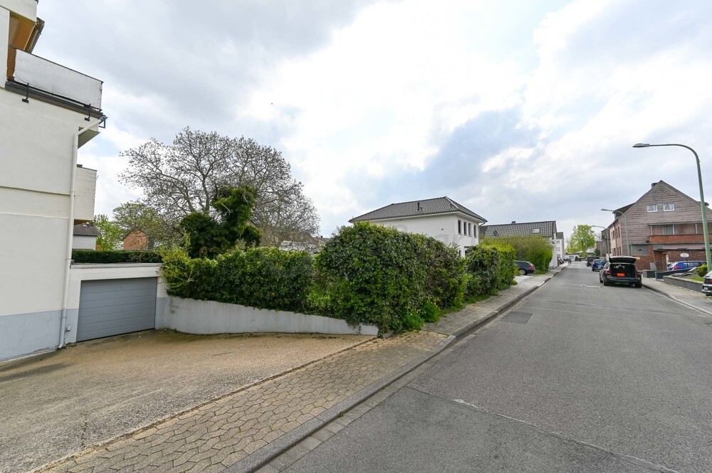 Blick in Strasse