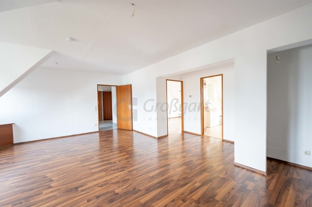 Wohn-Esszimmer