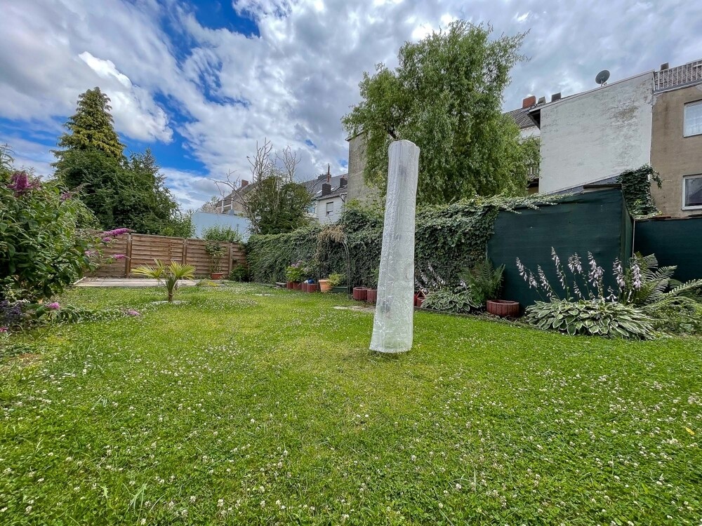Gartenansicht