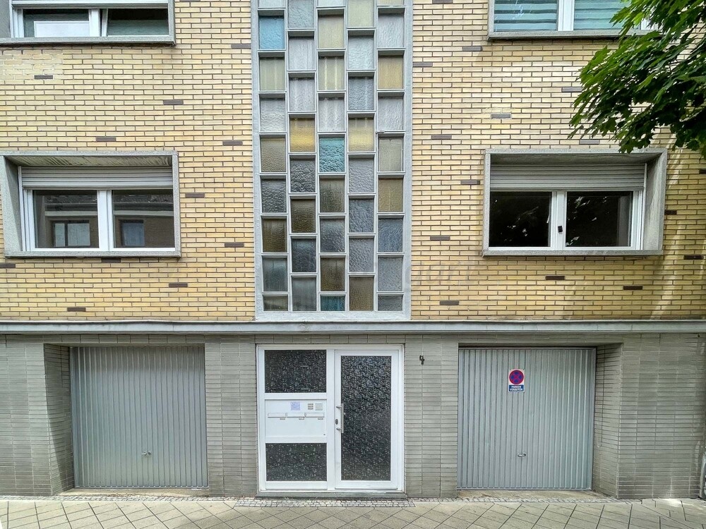 Ansicht Haus