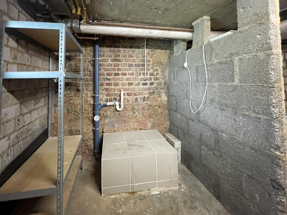 Stellplatz Waschmaschine