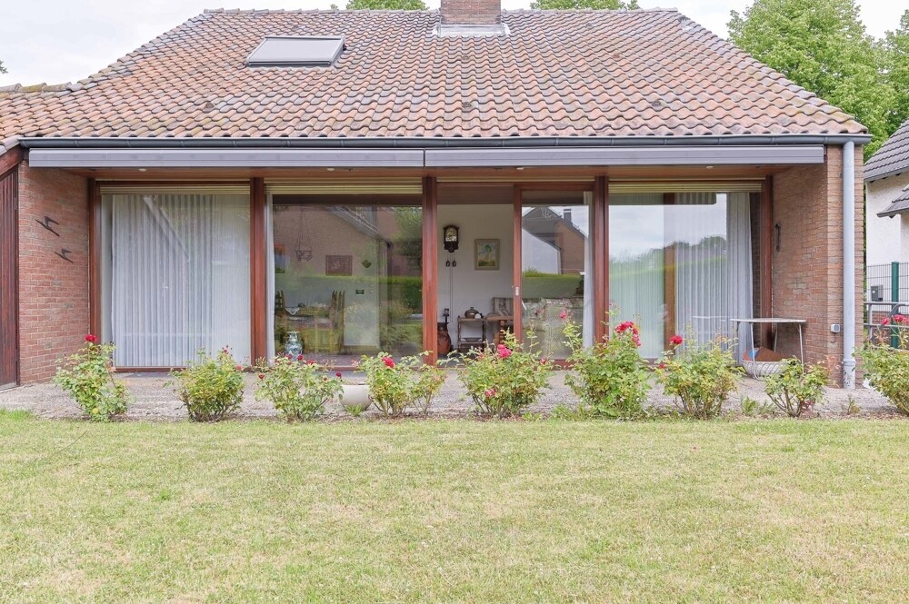 rückwertige Ansicht Haus
