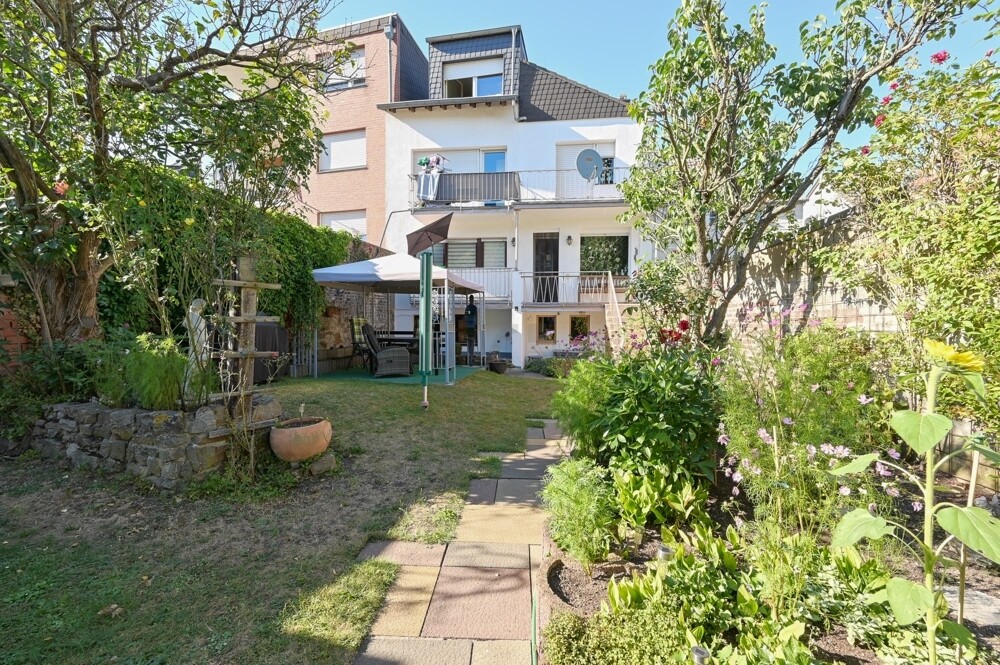 Gartenansicht