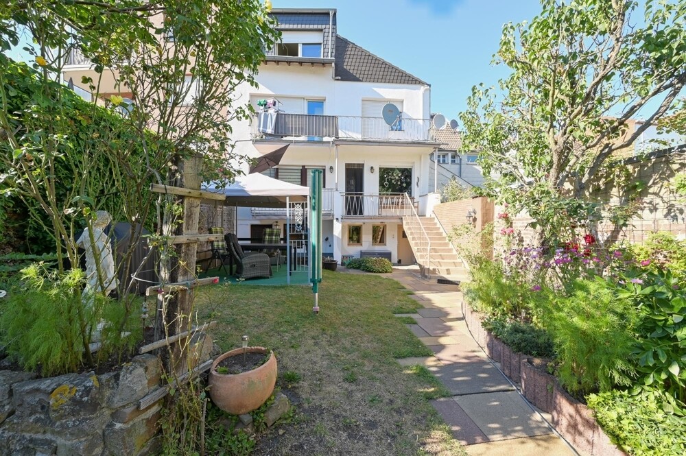 Gartenansicht
