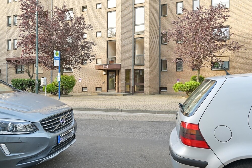 Ansicht von Straße