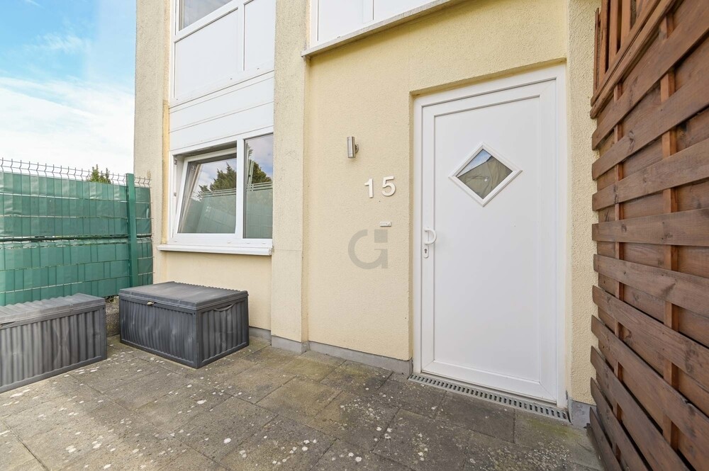 Wohnungszugang