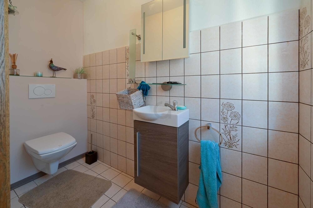Gäste-WC