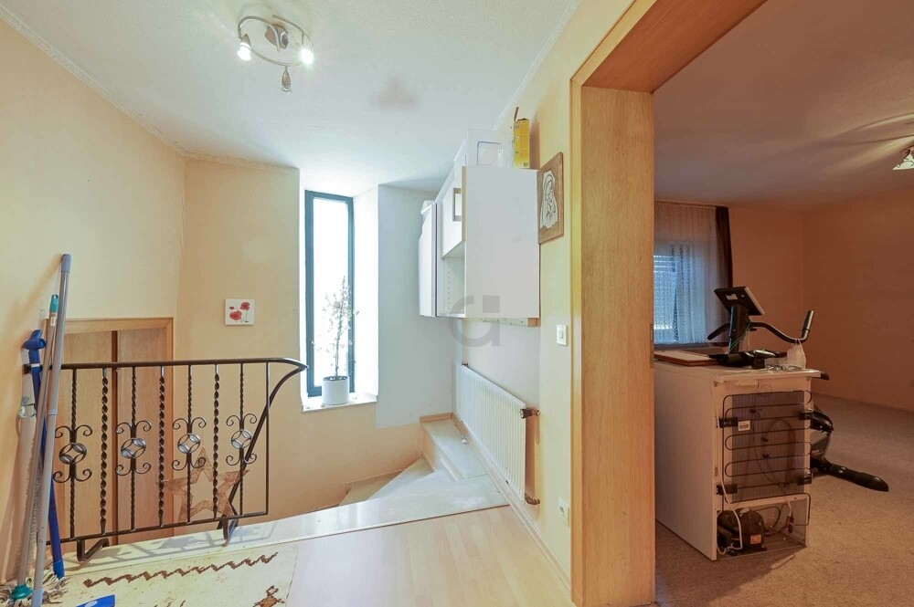 Übergangsdiele Altbau