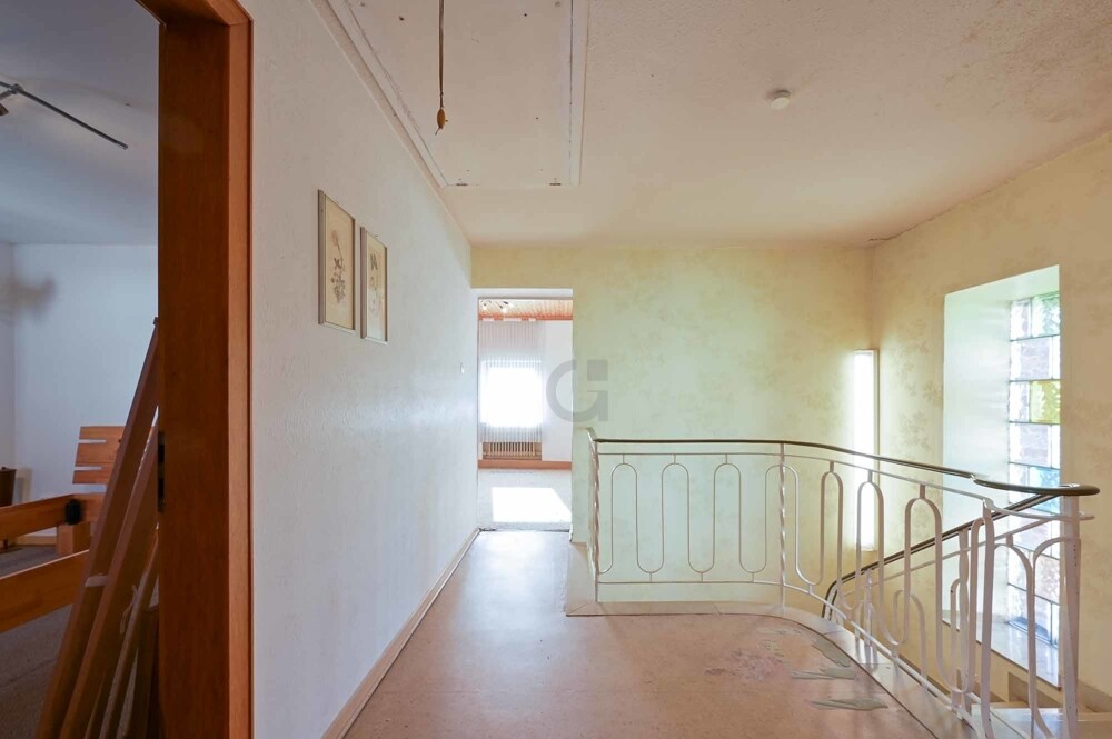 Terppenhaus vorderer Altbau