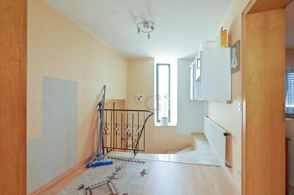 Übergangsdiele Altbau