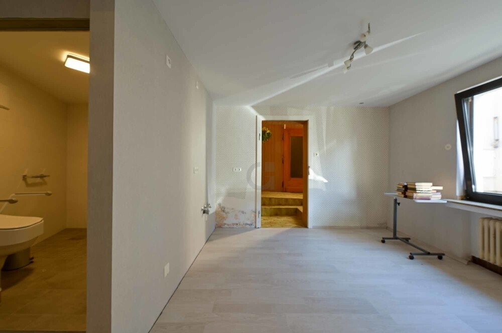 Schlafzimmer mittlerer Altbau EG