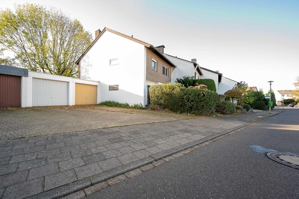 Ansicht von Straße