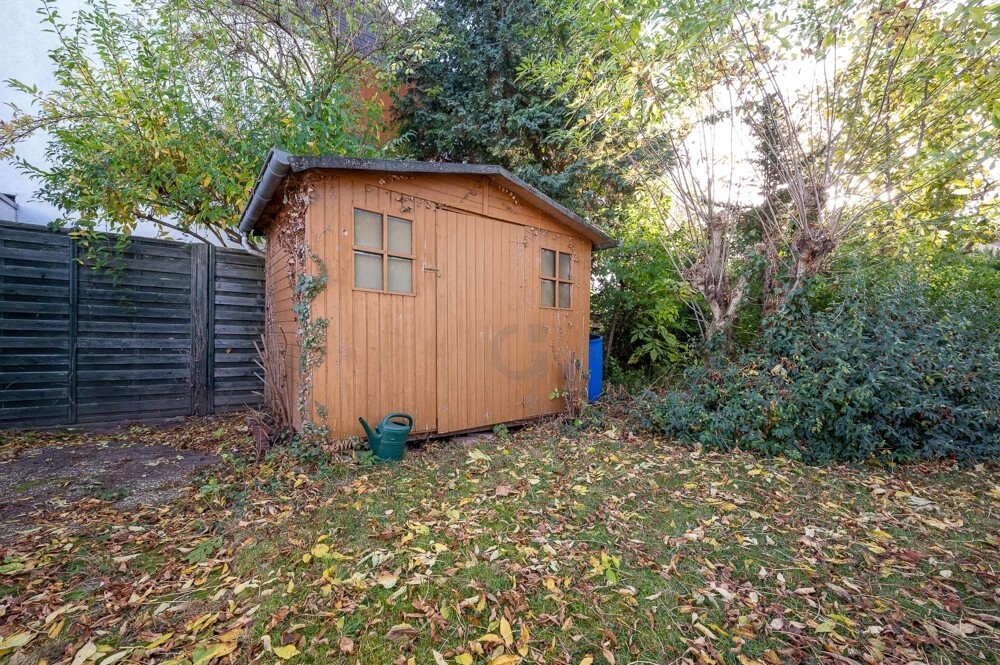Gartenhaus 1