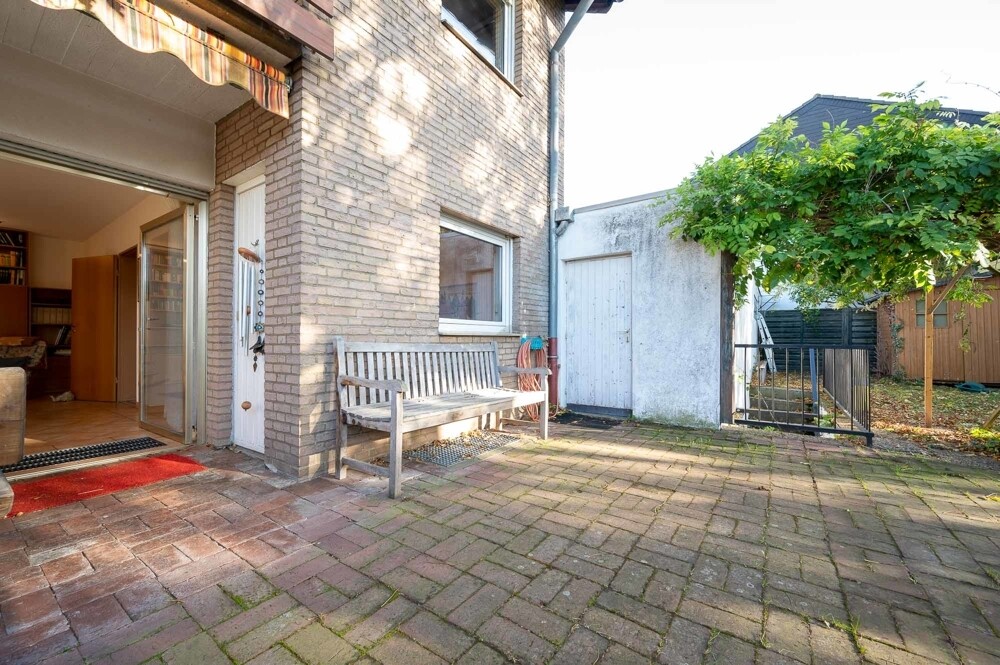 seitl. Hausansicht