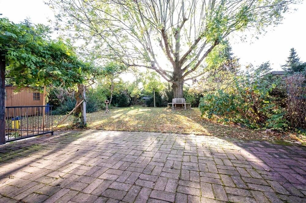 Gartenansicht