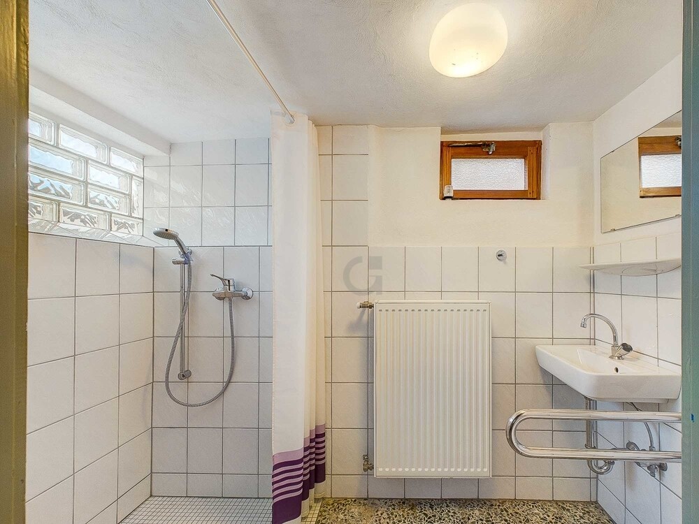 Badezimmer EG