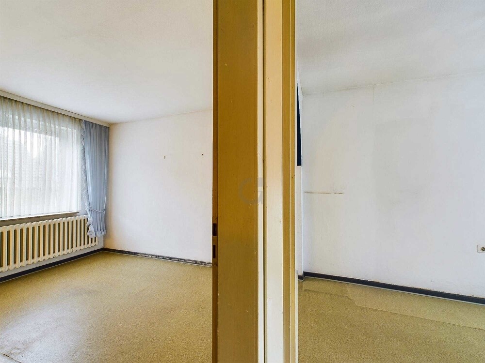 Zugang zum linken Schlafraum
