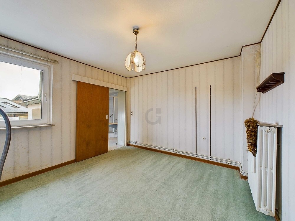 Schlafzimmer Hofseite