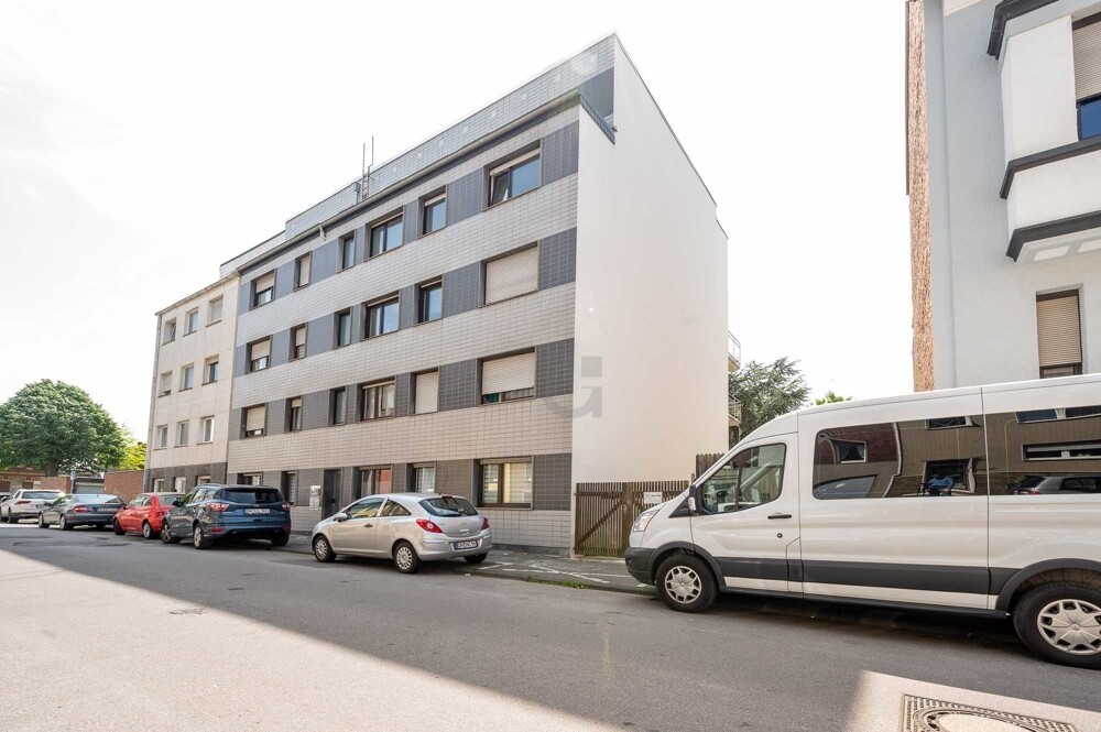 Ansicht von Straße