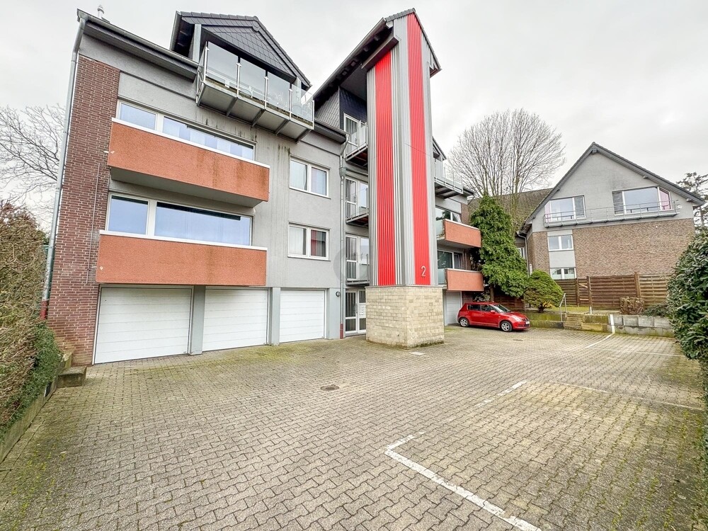 Zuweg Haus