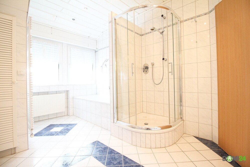 Badezimmer DG