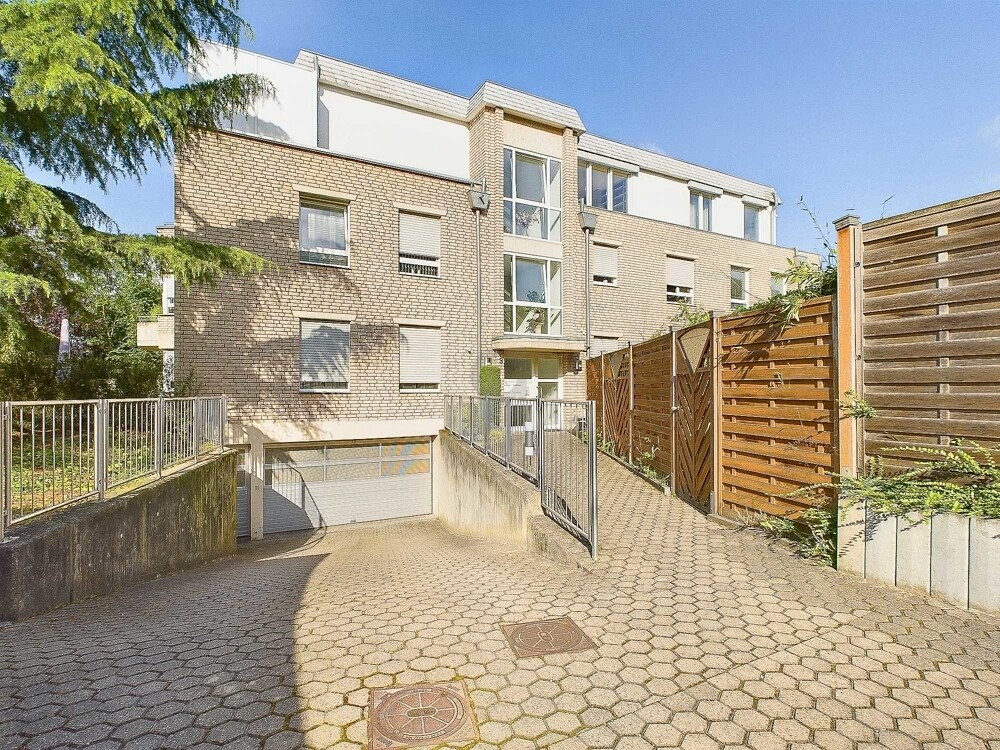 Zugang mit Abfahrt TG