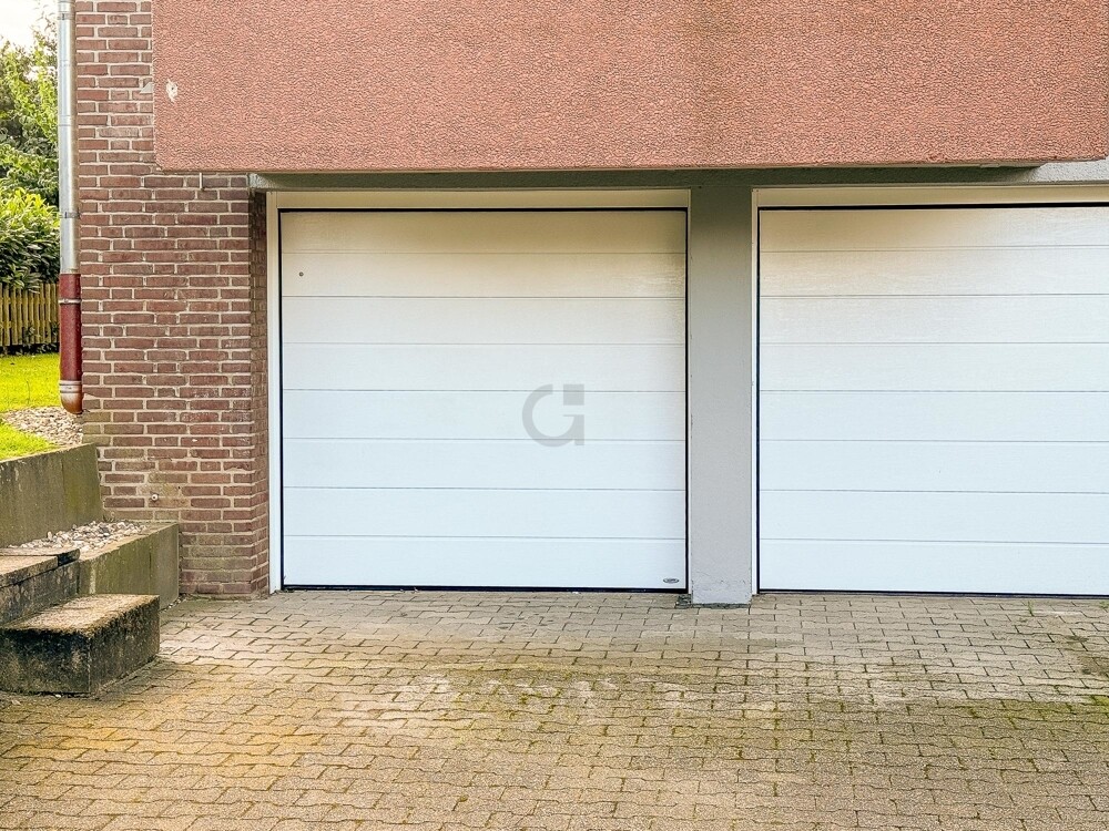 linke Garage Nr. 1