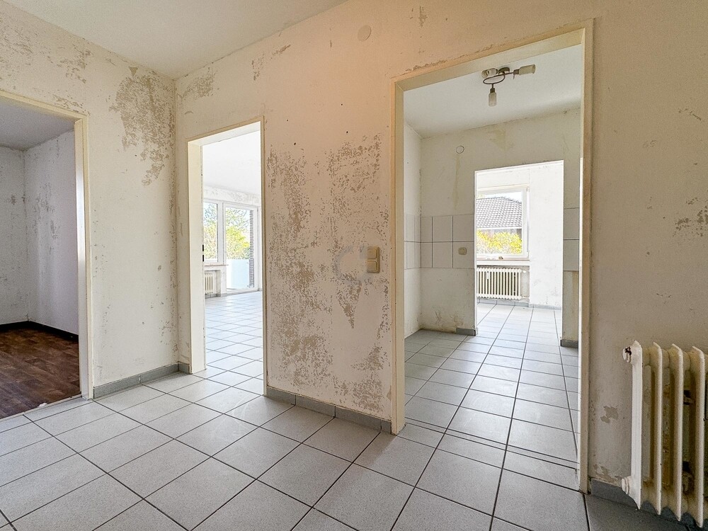 Eingangdiele Wohnung