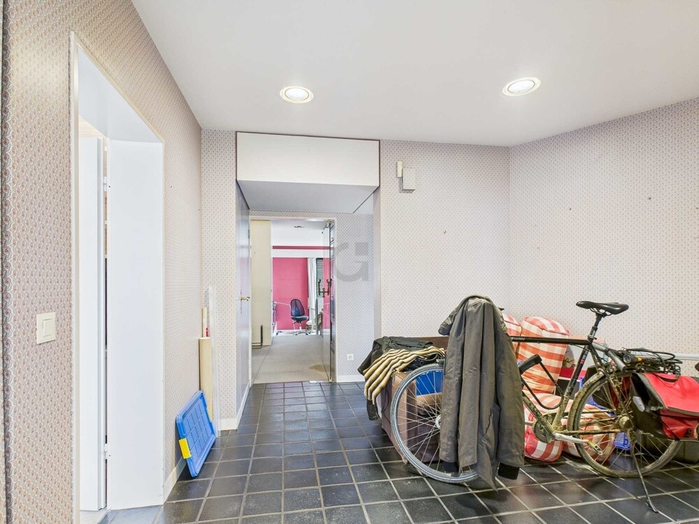 Blick in Eingangsdiele