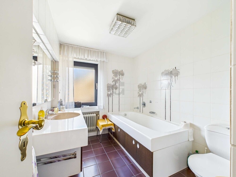 Badezimmer Elternbereich