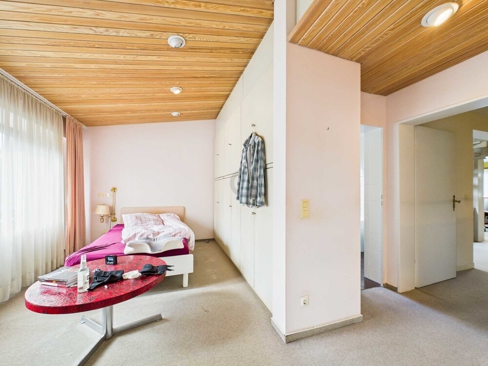 Blick zum rechten Teil