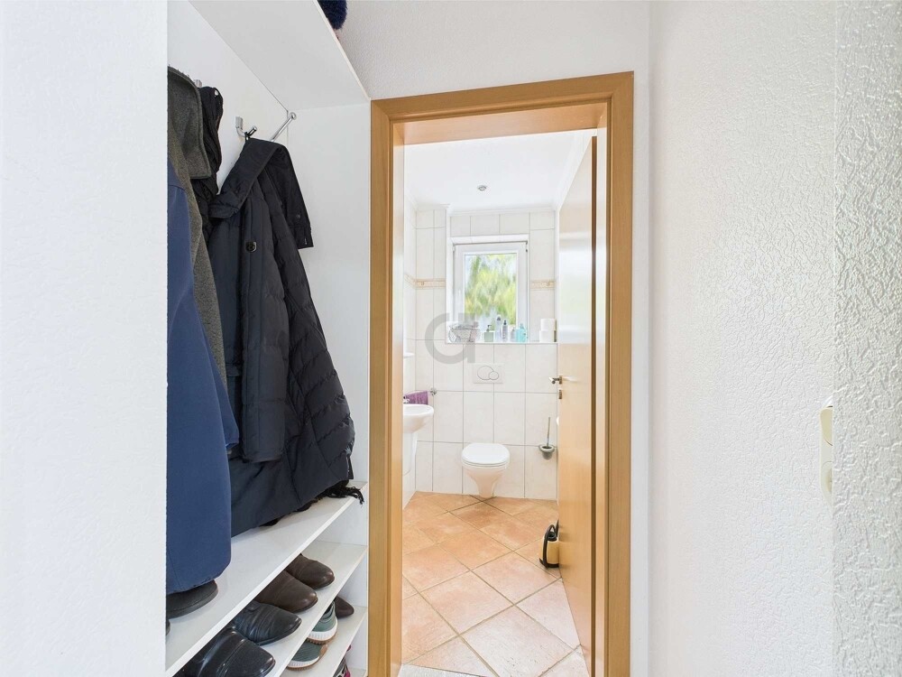 Gäsre-WC EG hinten